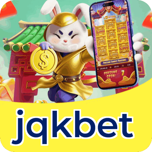 Material promocional do app jqkbet — ilustração, não métricas auditadas nesta página